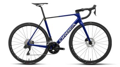 Orbea ORCA M35i 51 Cobalt Blue - Carbon Raw (Matt) Produktbild 3