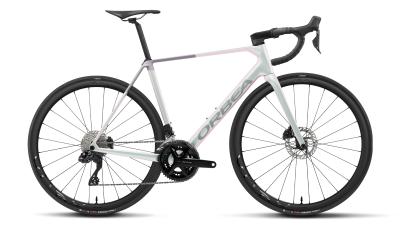 Orbea ORCA M35i 53 Iris White (Gloss) - Lilac (Matt) Produktbild 3