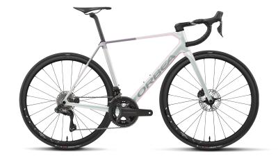 Orbea ORCA M20iTEAM 55 Iris White (Gloss) - Lilac (Matt) Produktbild 3