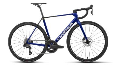 Orbea ORCA M20iTEAM 55 Cobalt Blue - Carbon Raw (Matt) Produktbild 3