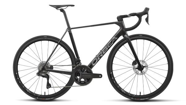 Orbea ORCA M20iTEAM 55 Diamond C.View (Matt) - Titan Grey (Gloss)