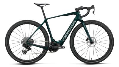 Orbea DENNA M31e S Escape Green Gloss - Foggy Matt Produktbild 3
