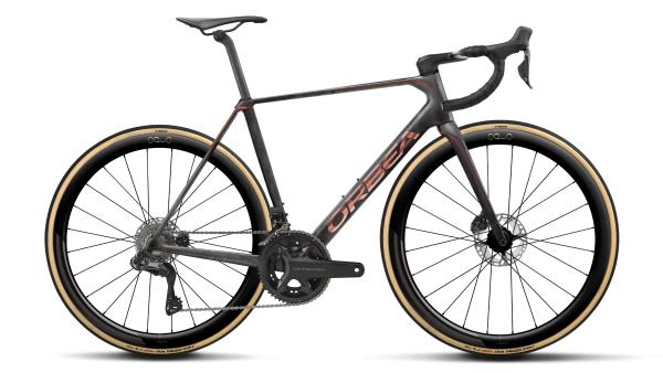Orbea ORCA M20iLTD PWR 47 Diamond C.View - Sunset C.View (Matt)