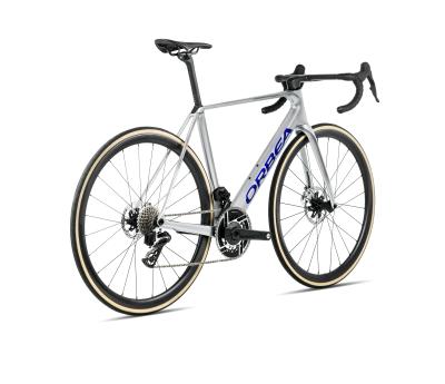 Orbea ORCA M20iLTD PWR 53 Spark Silver - Titan Grey (Gloss) Produktbild 2