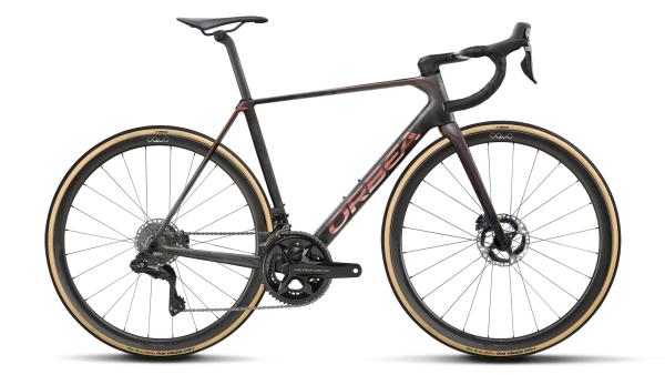 Orbea ORCA M10iLTD PWR 53 Diamond C.View - Sunset C.View (Matt)