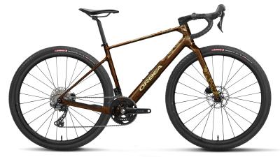 Orbea TERRA M35TEAM M Caramel Carbon View (Gloss) Produktbild 3