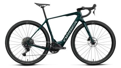 Orbea DENNA M40 M Escape Green Gloss - Foggy Matt Produktbild 3