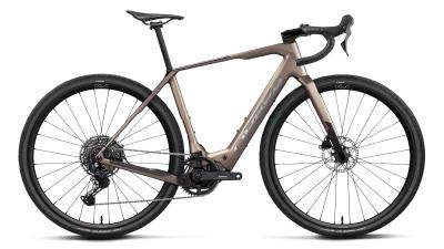 Orbea DENNA M40 XL Nickel (Matt) - Carbon Raw (Gloss) Produktbild 3