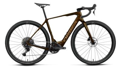 Orbea DENNA M40 XL Caramel Carbon View - Golden Sand (Gloss) Produktbild 3