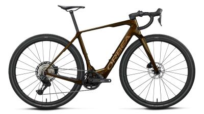 Orbea DENNA M20i L Caramel Carbon View - Golden Sand (Gloss) Produktbild 3