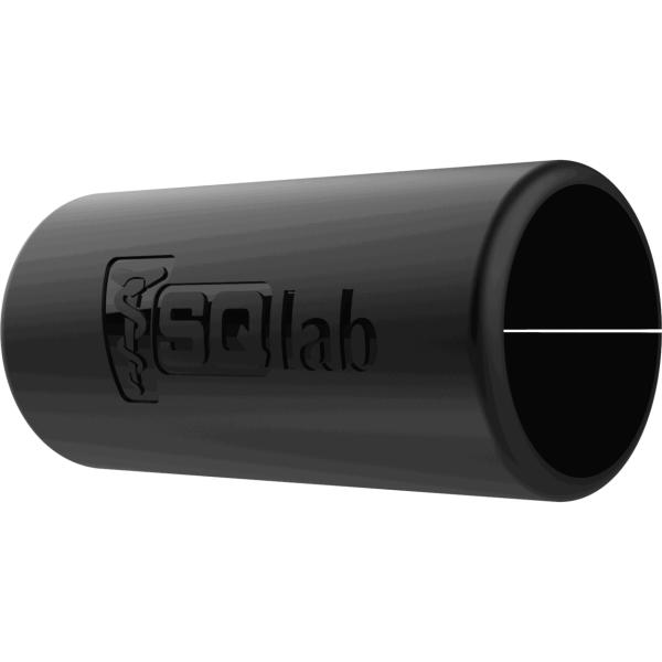 SQlab Handlebar shim plastic 27.0 to 31.8 900 black 27.0/31.8
