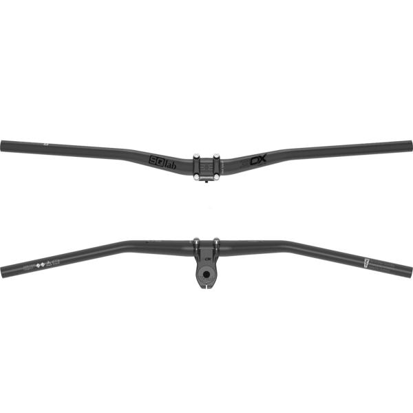 SQlab 3OX 12&deg; 900 black high