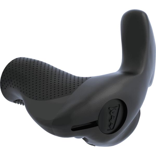 SQlab Stuby&reg; short 900 black S