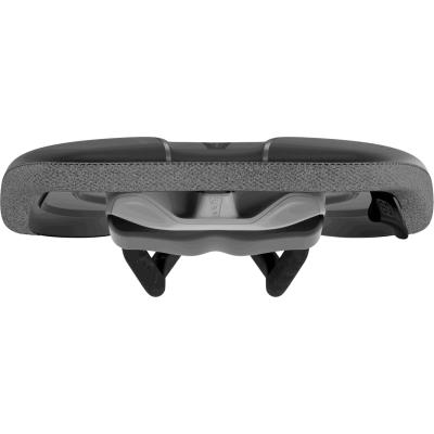 SQlab 611 ERGOWAVE&reg;&reg; active 2.1 Carbon 900 black 15cm Produktbild 2
