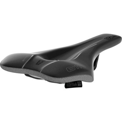 SQlab 611 ERGOWAVE&reg;&reg; active 2.1 Carbon 900 black 15cm Produktbild 4