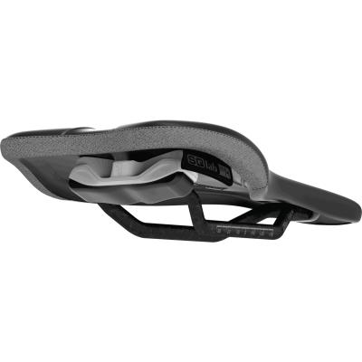 SQlab 611 ERGOWAVE&reg;&reg; active 2.1 Carbon 900 black 15cm Produktbild 5