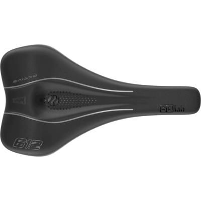 SQlab 612 ERGOWAVE&reg;&reg; active 2.1 Carbon 900 black 15cm Produktbild 1