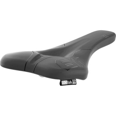 SQlab 611 ERGOWAVE&reg;&reg; CrMo 900 black 13cm Produktbild 4