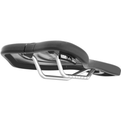 SQlab 611 ERGOWAVE&reg;&reg; CrMo 900 black 13cm Produktbild 5