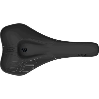 SQlab 612 ERGOWAVE&reg;&reg; Carbon 900 black 12cm Produktbild 1