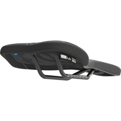 SQlab 611 ERGOWAVE&reg;&reg; 900 black 13cm Produktbild 5
