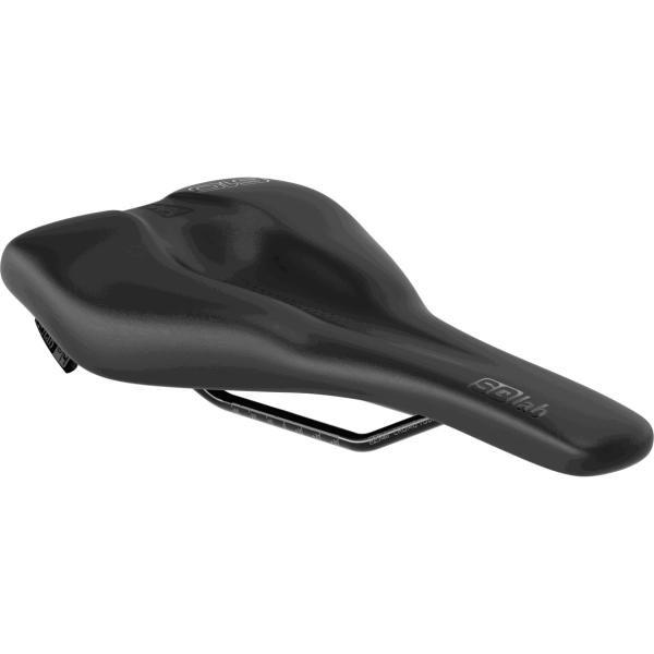 SQlab 610 ERGOLUX&reg;&reg; active 2.1 900 black 17cm