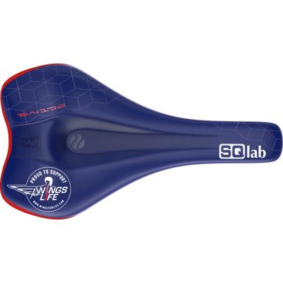 SQlab 611 ERGOWAVE&reg;&reg; active 2.1 ltd. Wings for Life 700 blue 14cm Produktbild 1