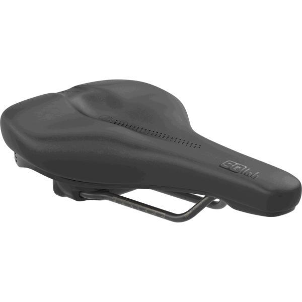 SQlab 602 ERGOLUX&reg;&reg; active 2.1 900 black 16cm