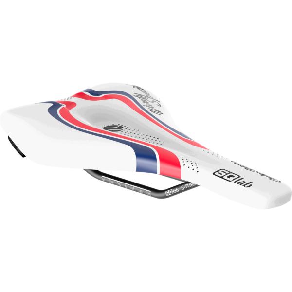 SQlab 612 ERGOWAVE&reg;&reg; active 2.1 ltd. Wardy Special 100 white 15cm