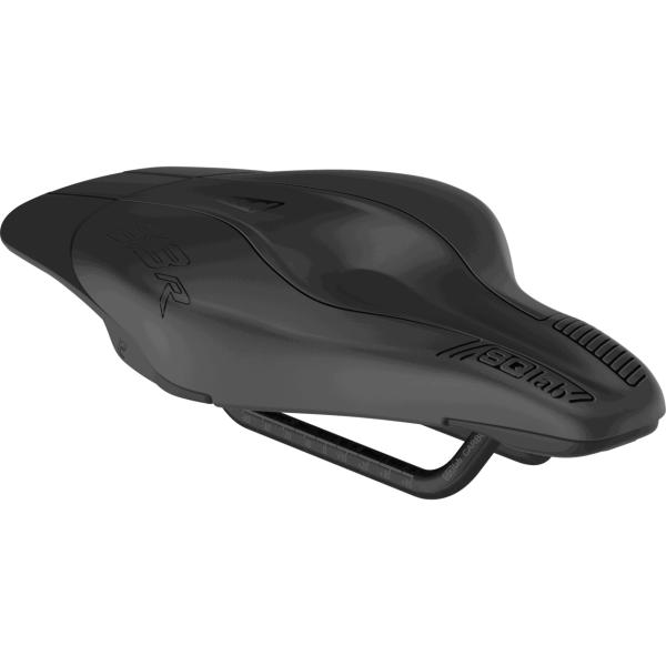 SQlab 613 ERGOWAVE&reg;&reg; R Carbon 900 black 11cm