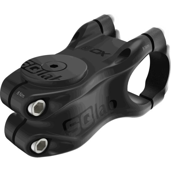 SQlab 8OX ltd. 900 black 90mm