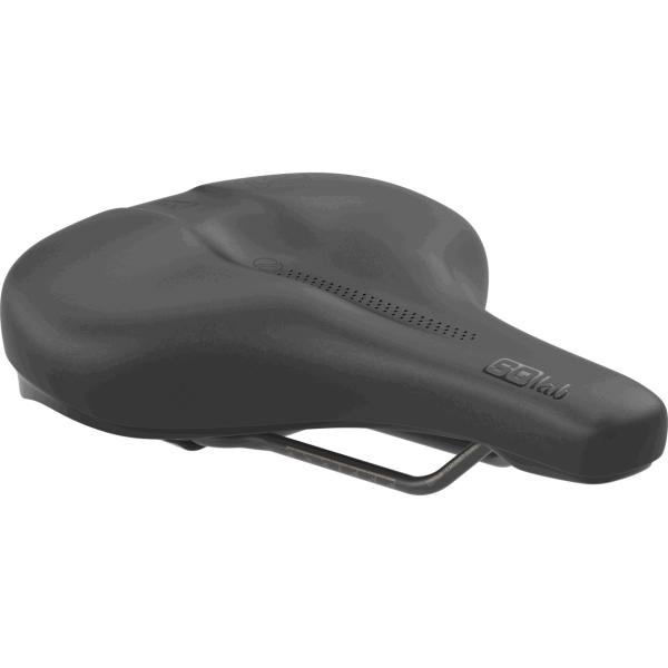 SQlab 621 ERGOLUX&reg;&reg; active 2.1 900 black 18cm