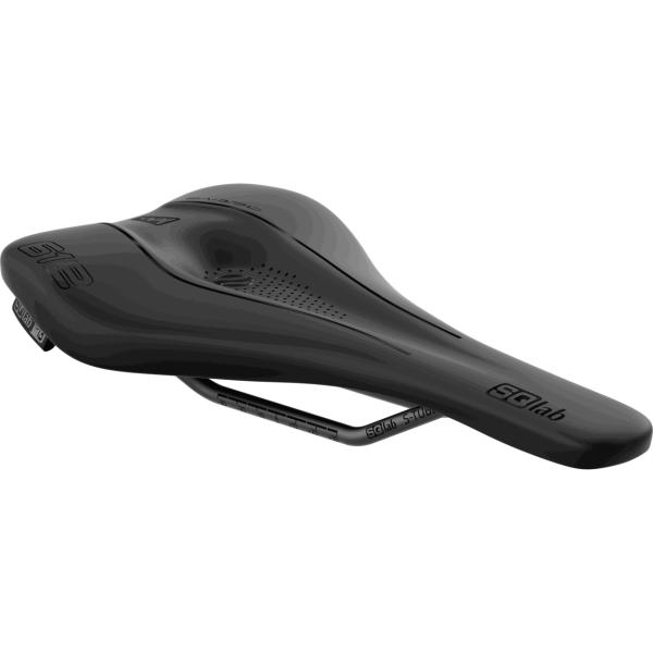 SQlab 612 ERGOWAVE&reg;&reg; active 2.1 900 black 13cm