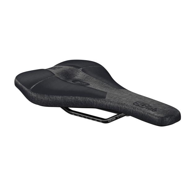SQlab 611 Infinergy&reg; ERGOWAVE&reg;&reg; active 2.1 ClipOn 900 black 13cm