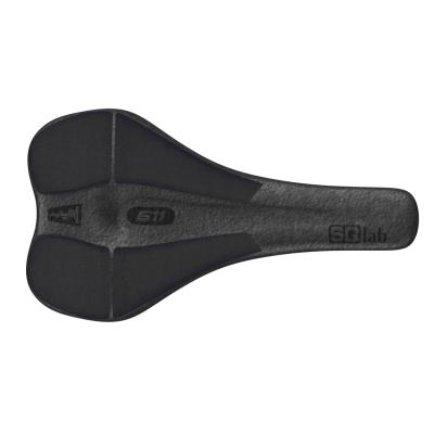 SQlab 611 Infinergy&reg; ERGOWAVE&reg;&reg; active 2.1 ClipOn 900 black 13cm Produktbild 1