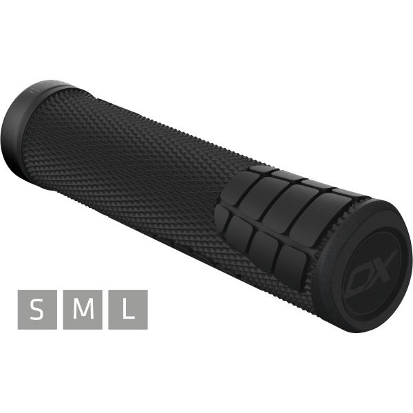 SQlab Grip 7OX 2.0 900 black L