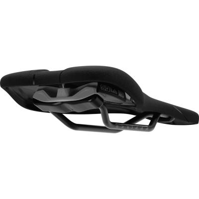 SQlab 614 ERGOWAVE&reg;&reg; active 2.1 S&lsquo;Qantara 900 black 16cm Produktbild 5