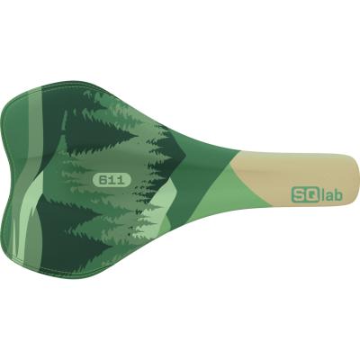SQlab 611 MTB active 2.1 ltd. Escape 999 multicolor 15cm Produktbild 1