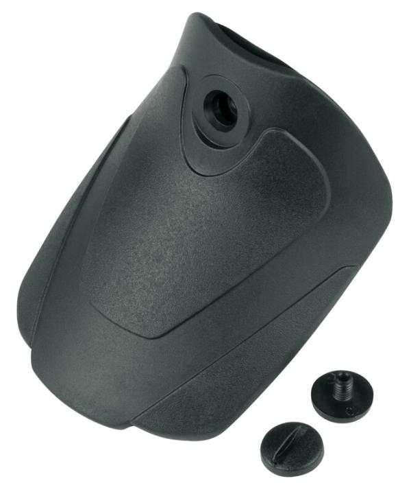 SKS GERMANY Spoiler Pro 42-45 mm mit Befestigungsteilen schwarz 