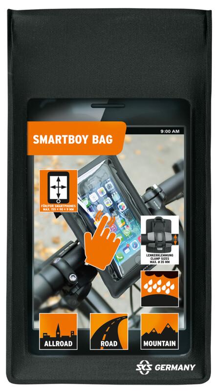 SKS GERMANY SMARTBOY Ersatztasche, gro&szlig;  