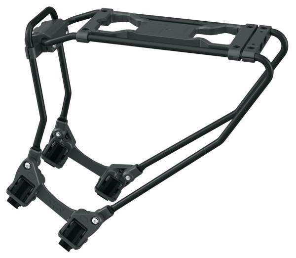 SKS GERMANY INFINITY UNIVERSAL schwarz struktur gepulvert 