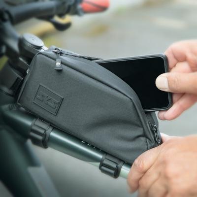 SKS GERMANY URBAN TOPTUBE BAG schwarz  Produktbild 4