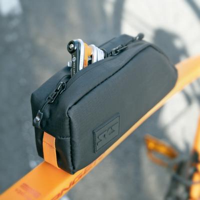 SKS GERMANY URBAN TOPTUBE BAG schwarz  Produktbild 6