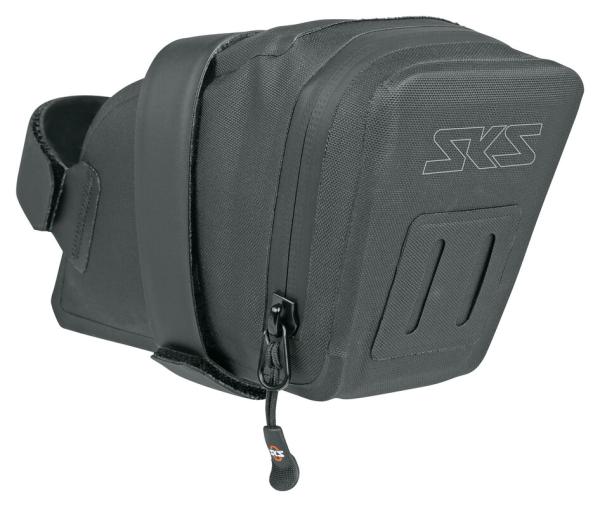 SKS GERMANY RACE SADDLE BAG L schwarz 