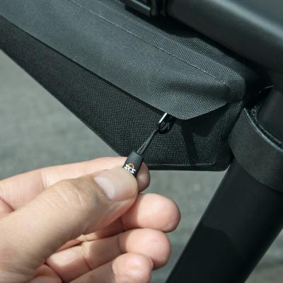 SKS GERMANY RACE FRAME BAG schwarz  Produktbild 6