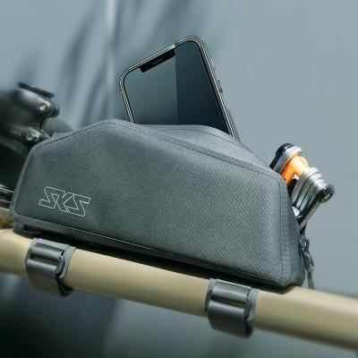 SKS GERMANY RACE TOPTUBE BAG schwarz  Produktbild 4