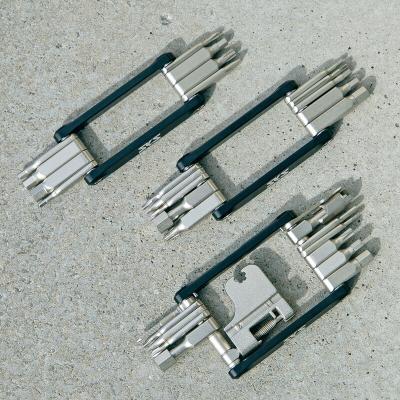 SKS GERMANY TOM 8 schwarz-silber-schwarz  Produktbild 6