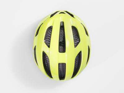 Bontrager Helm Bontrager Starvos WaveCel XS Radioactive Yell Produktbild 5