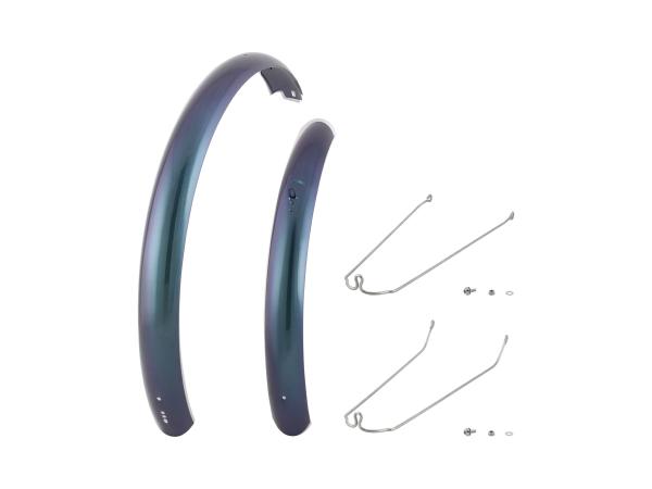 Electra Fender Electra Townie Path 9D EQ Aurora Metallic P