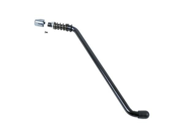 Electra St&auml;nder Electra Cruiser 26 integriert 285mm Black